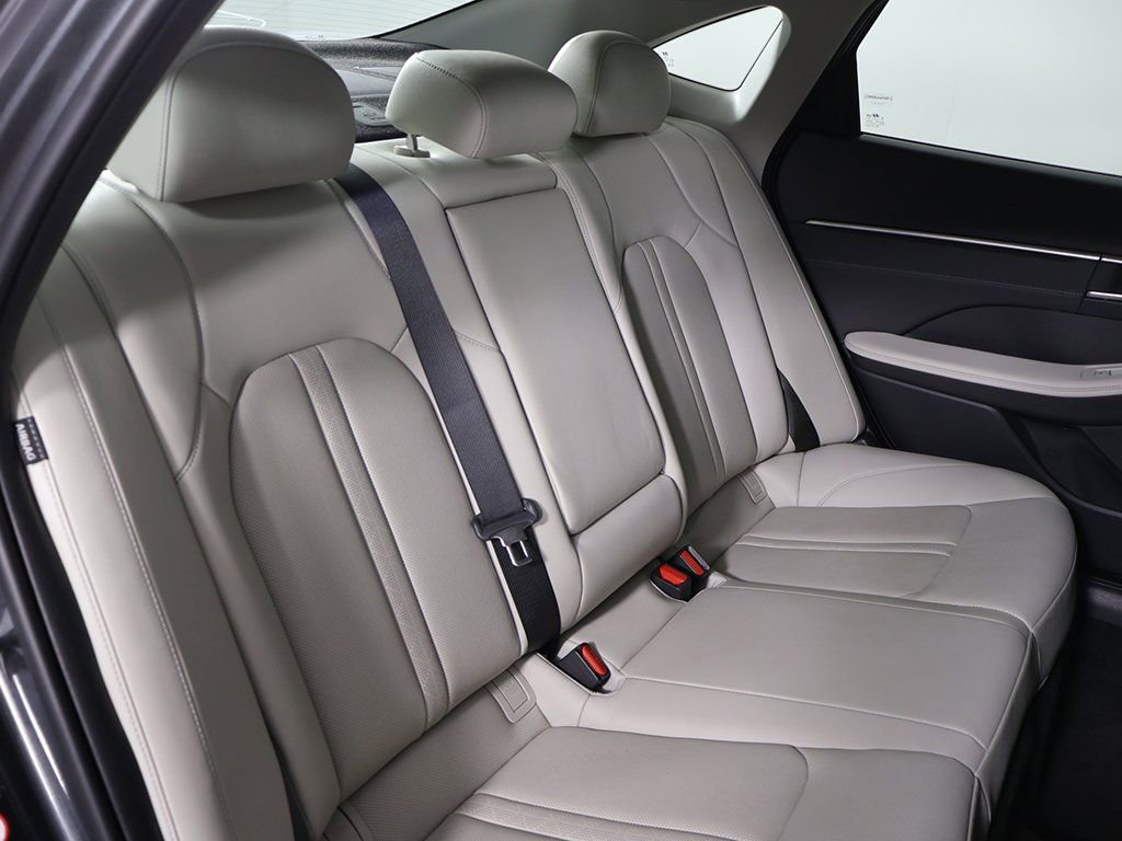 Certified 2023 Hyundai Sonata Limited w/ Cargo Package image 36