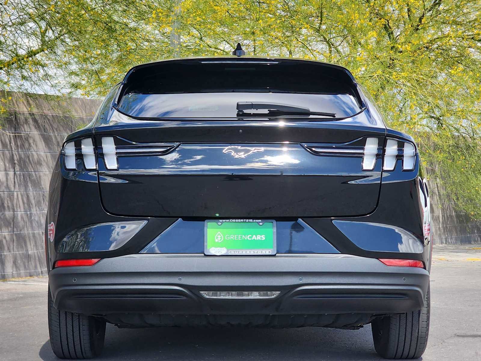 Used 2023 Ford Mustang Mach-E Select RWD image 8