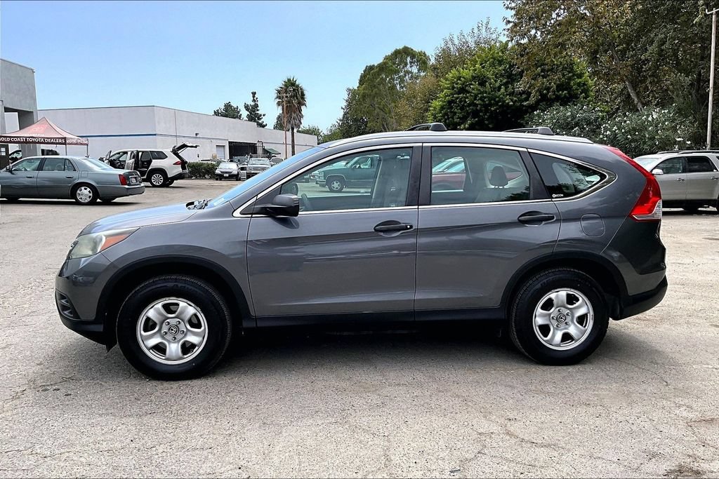 Used 2012 Honda CR-V LX image 8