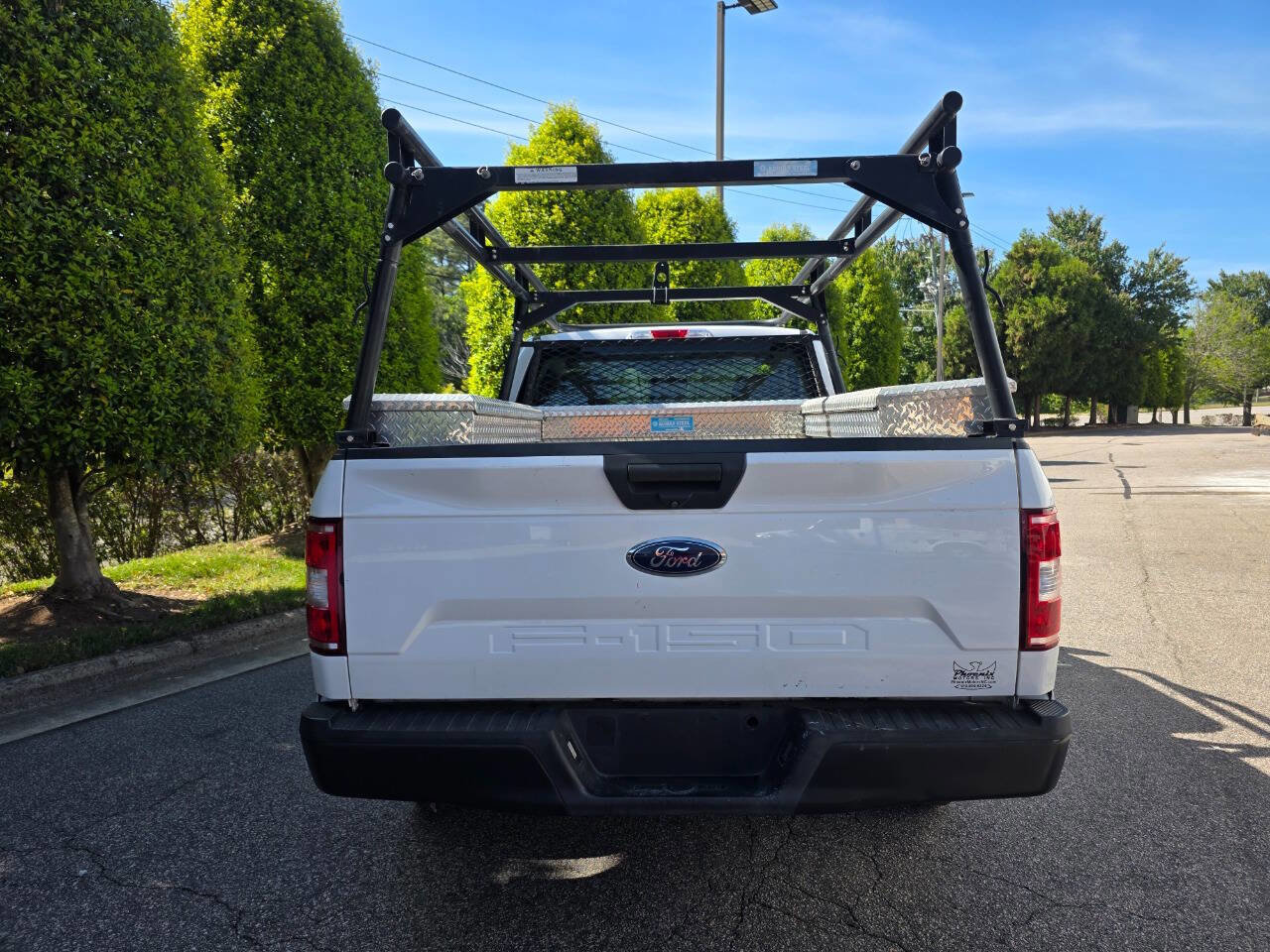 Used 2018 Ford F150 XL w/ XL Power Equipment Group RWD image 4