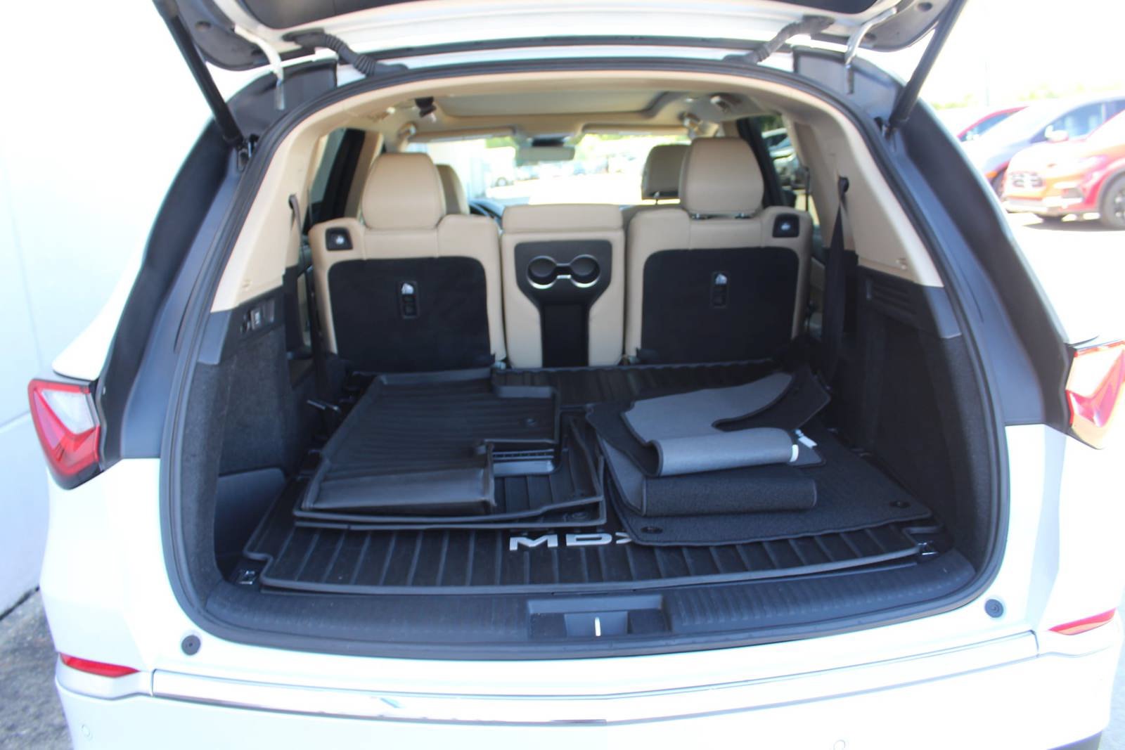 Certified 2023 Acura MDX w/ Technology Package FWD image 22