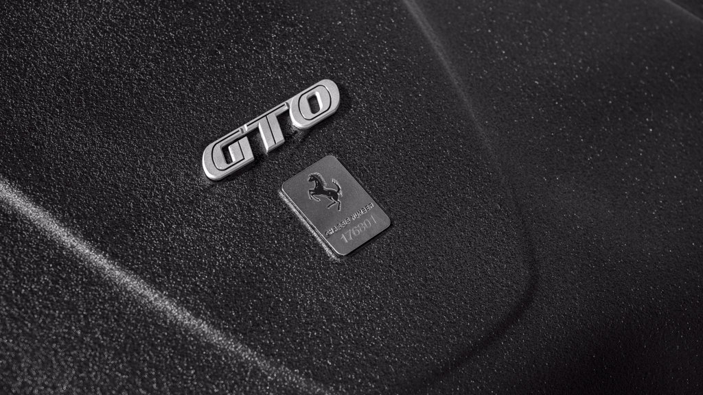 Used 2011 Ferrari 599 GTO RWD image 35