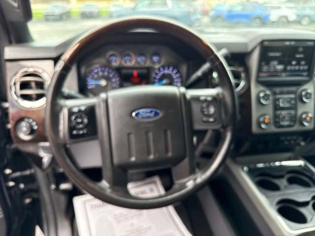 Used 2015 Ford F250 Platinum AWD/4WD image 20