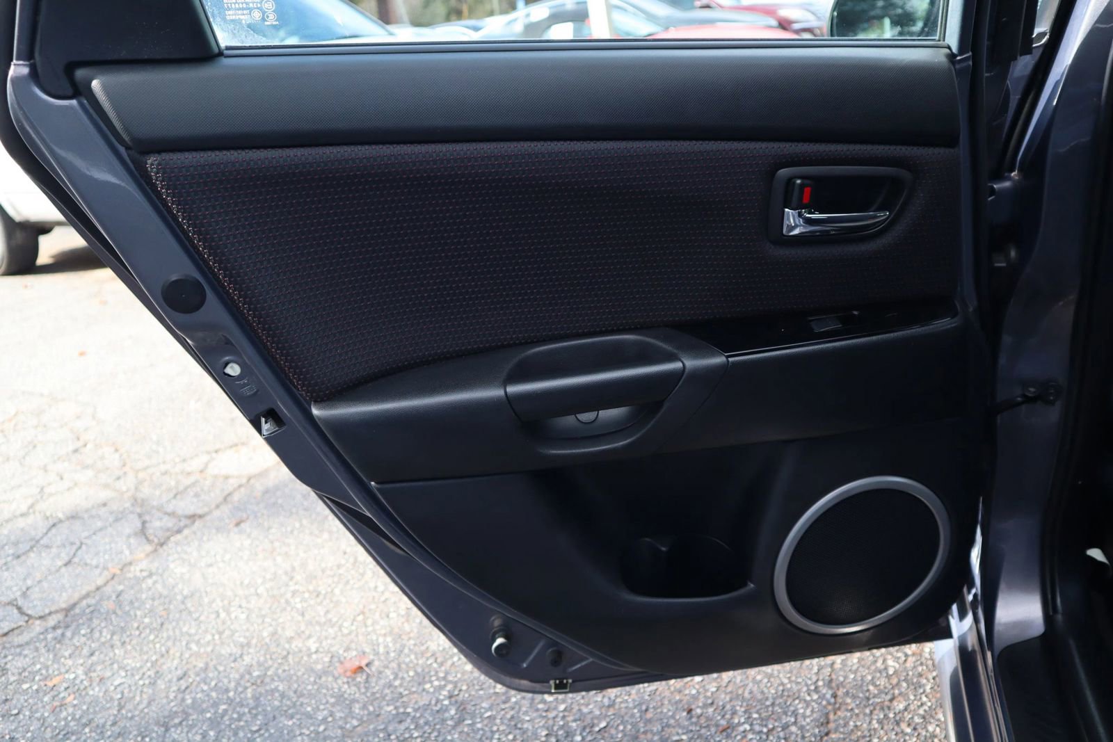 Used 2008 MAZDA MAZDA3 s Touring image 10