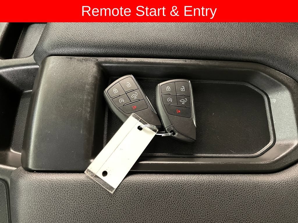 Certified 2025 GMC Sierra 1500 Elevation AWD/4WD image 6