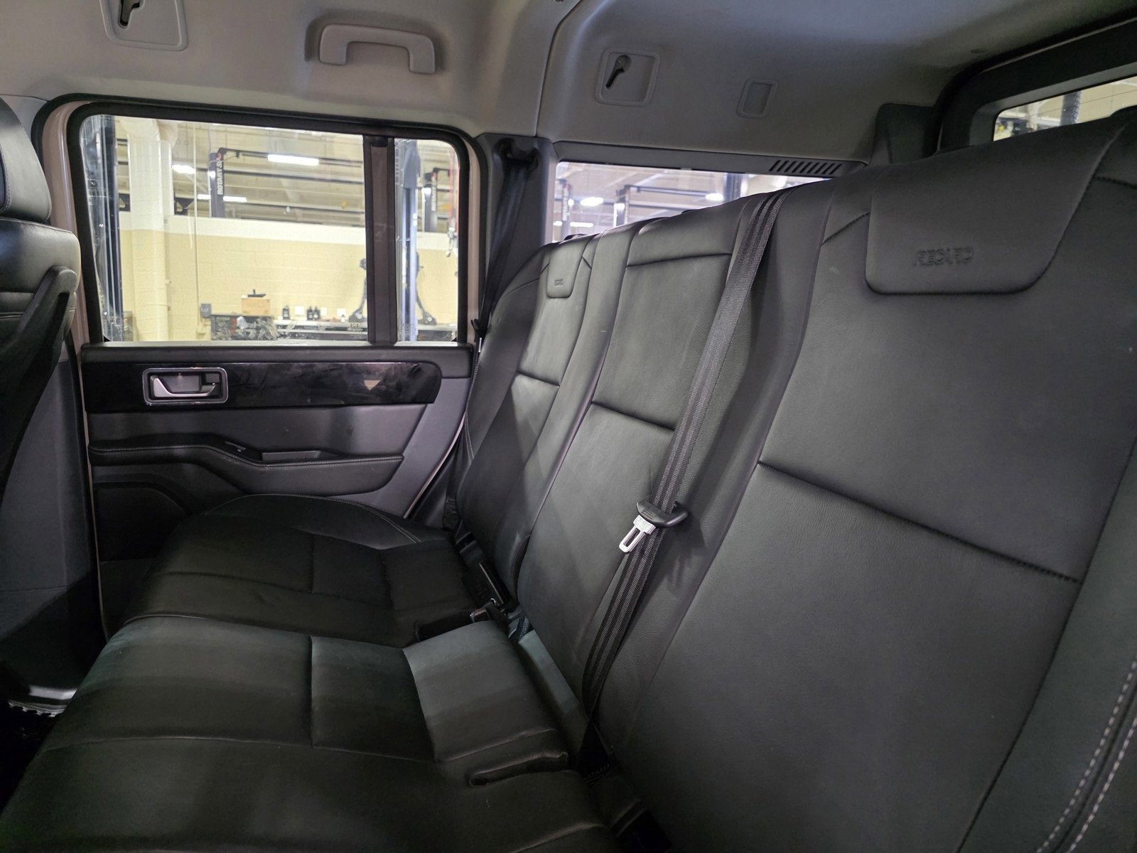 Used 2024 INEOS Grenadier Fieldmaster Edition image 11