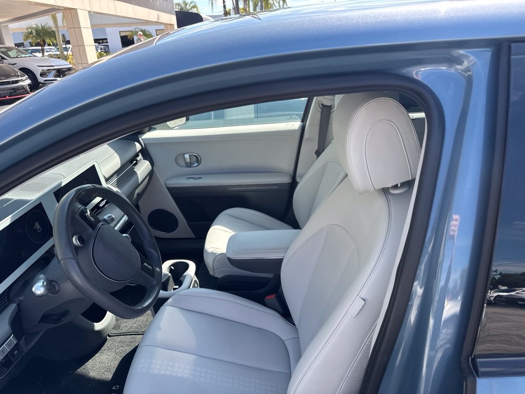 Certified 2024 Hyundai Ioniq 5 Limited RWD image 18