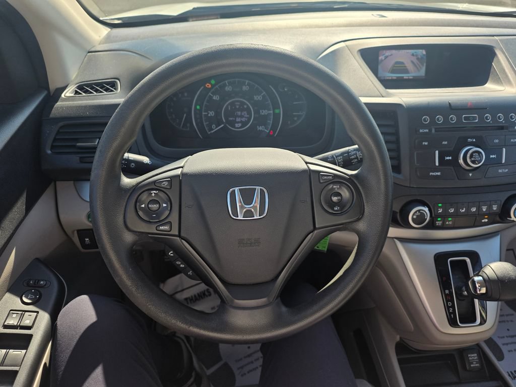 Used 2013 Honda CR-V LX image 19