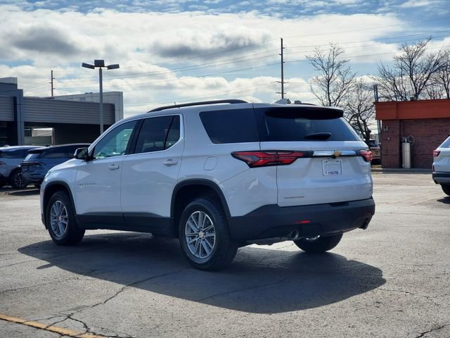 Used 2023 Chevrolet Traverse LT FWD image 4