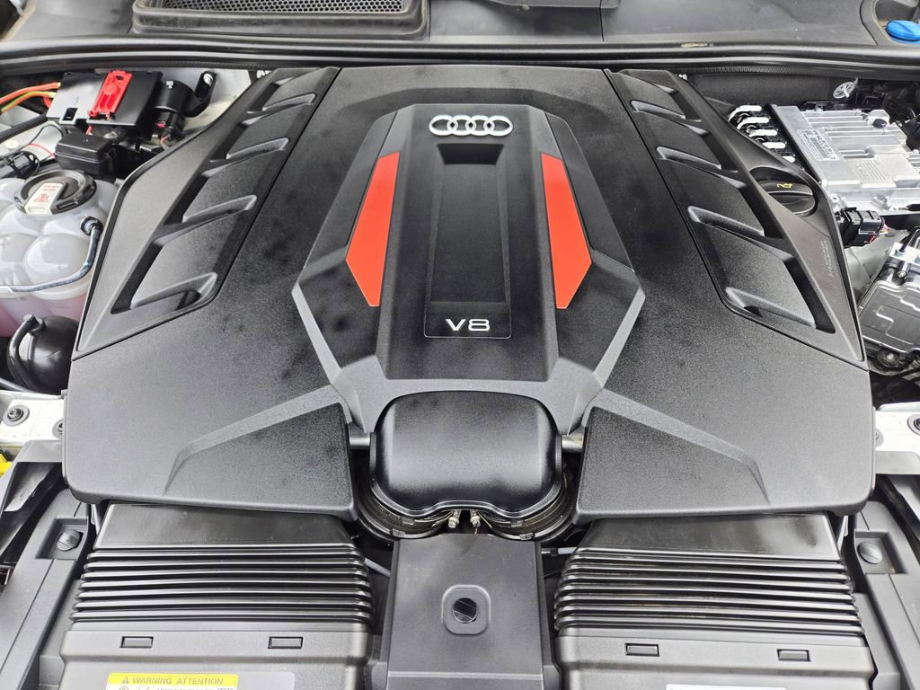 Used 2025 Audi SQ8 Premium Plus image 41
