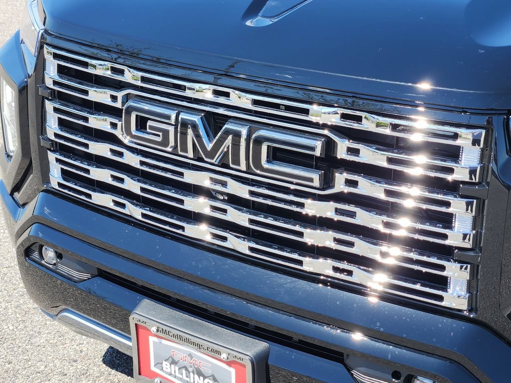 New 2026 GMC Canyon Denali w/ LPO, Denali Black Edition AWD/4WD image 40