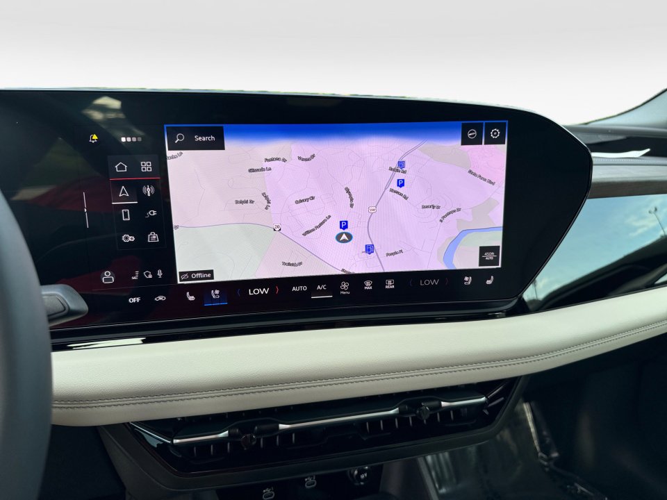 New 2025 Audi A6 e-tron Premium Plus image 15