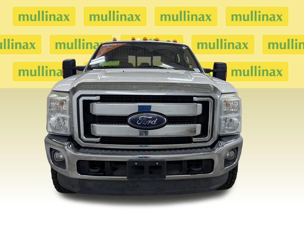 Used 2016 Ford F250 Lariat w/ Lariat Interior Package AWD/4WD image 13