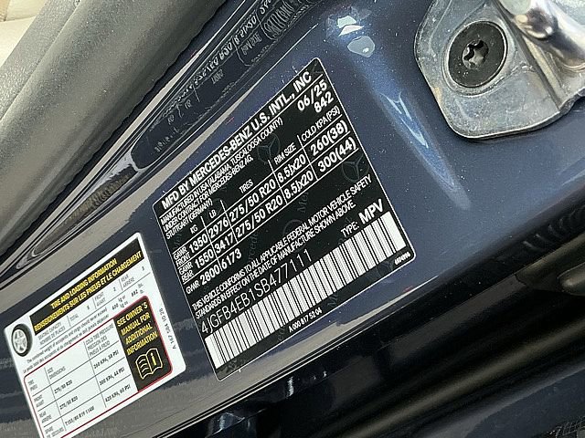 Used 2025 Mercedes-Benz GLE 350 4MATIC image 31