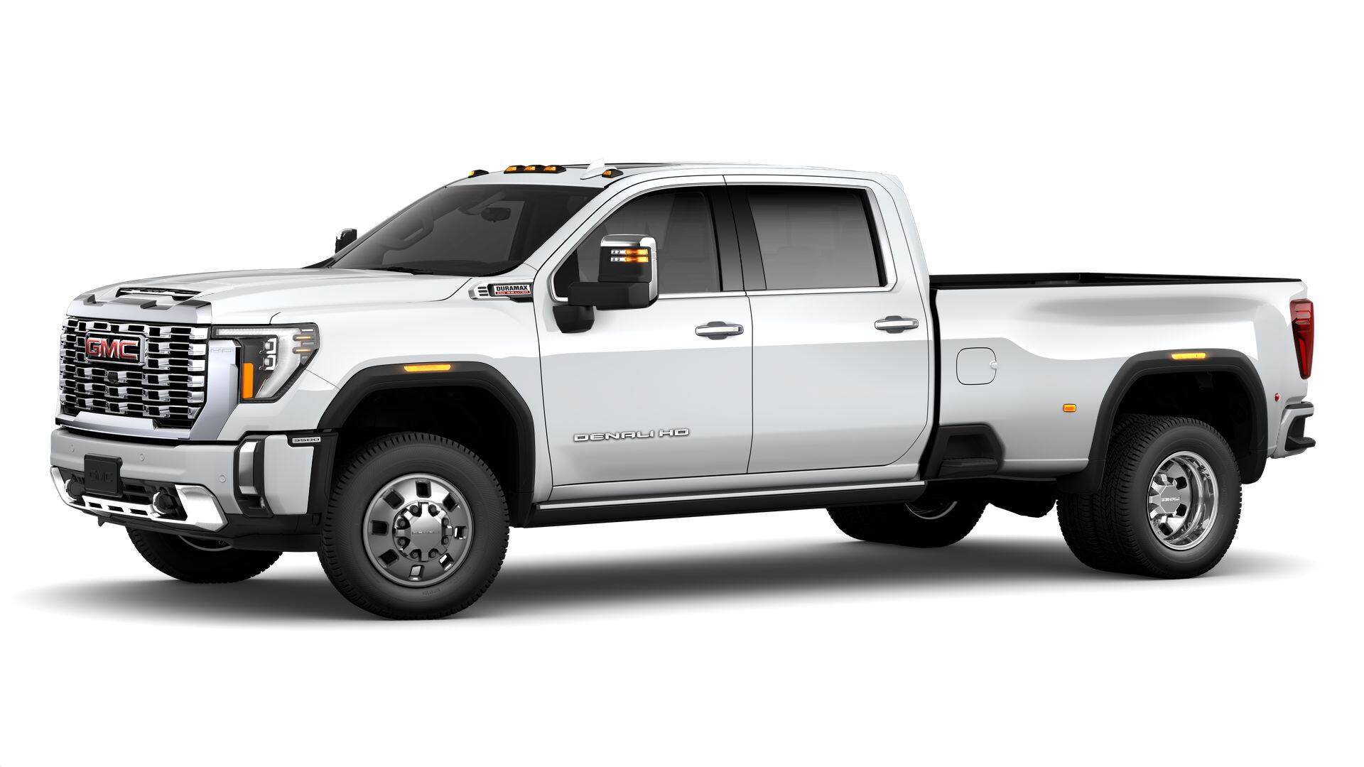 New 2026 GMC Sierra 3500 Denali w/ Denali Reserve Package AWD/4WD image 34