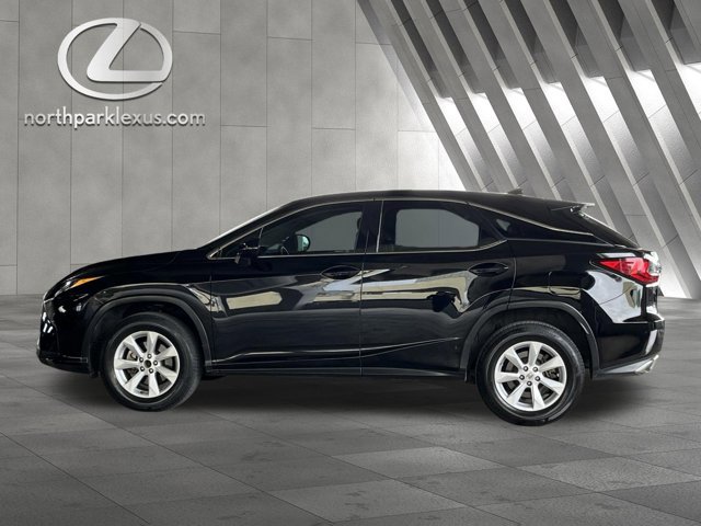 Used 2017 Lexus RX 350 FWD w/ Accessory Package