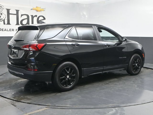 Used 2024 Chevrolet Equinox LT w/ LPO, Cargo Package FWD image 55