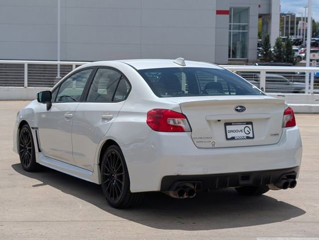Used 2015 Subaru WRX Limited w/ WRX Sport Package AWD/4WD image 5