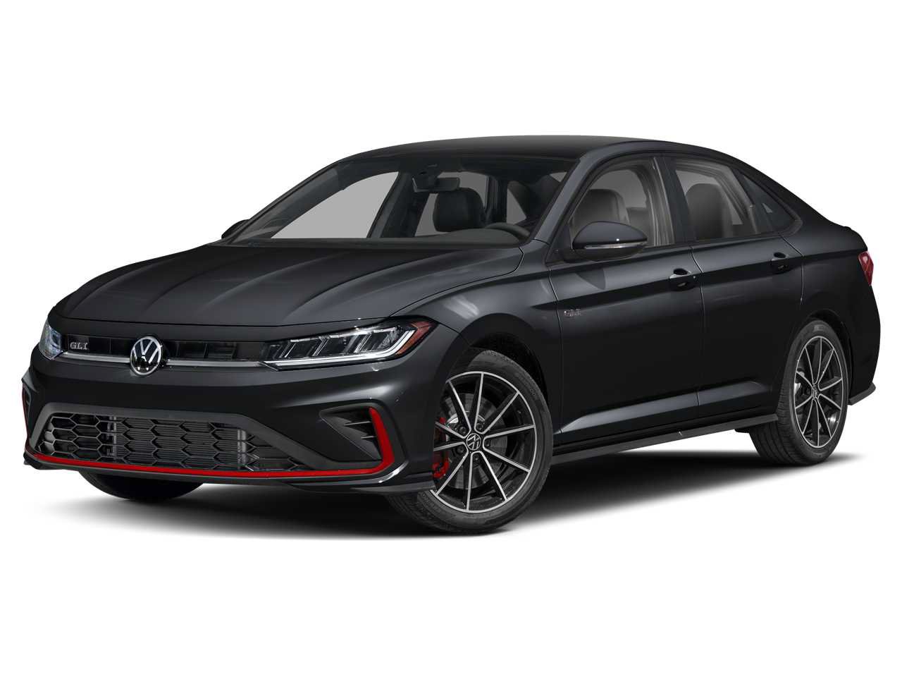 New 2026 Volkswagen Jetta GLI Autobahn FWD image 1