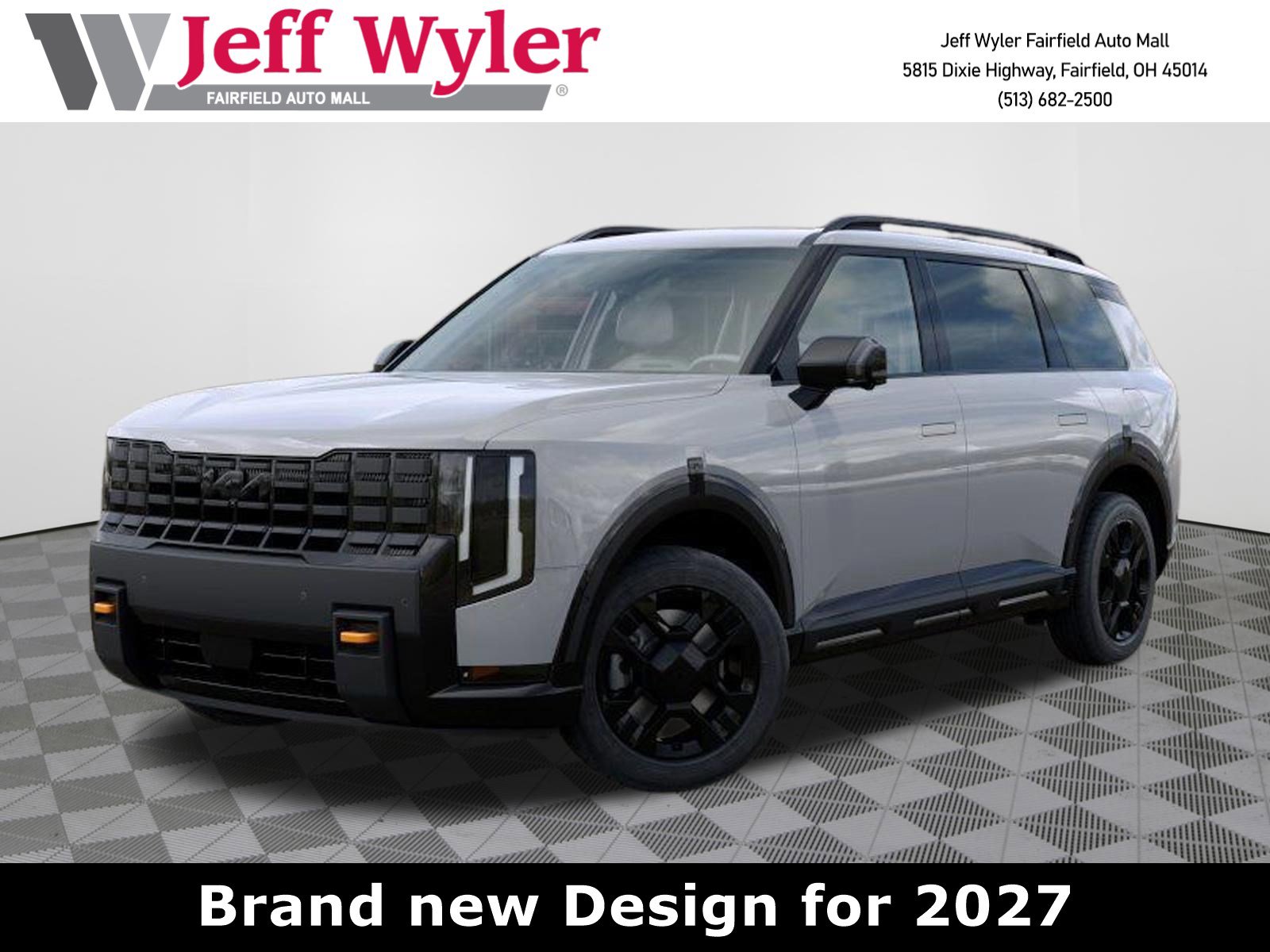 New 2027 Kia Telluride SX Prestige X-Pro image 1