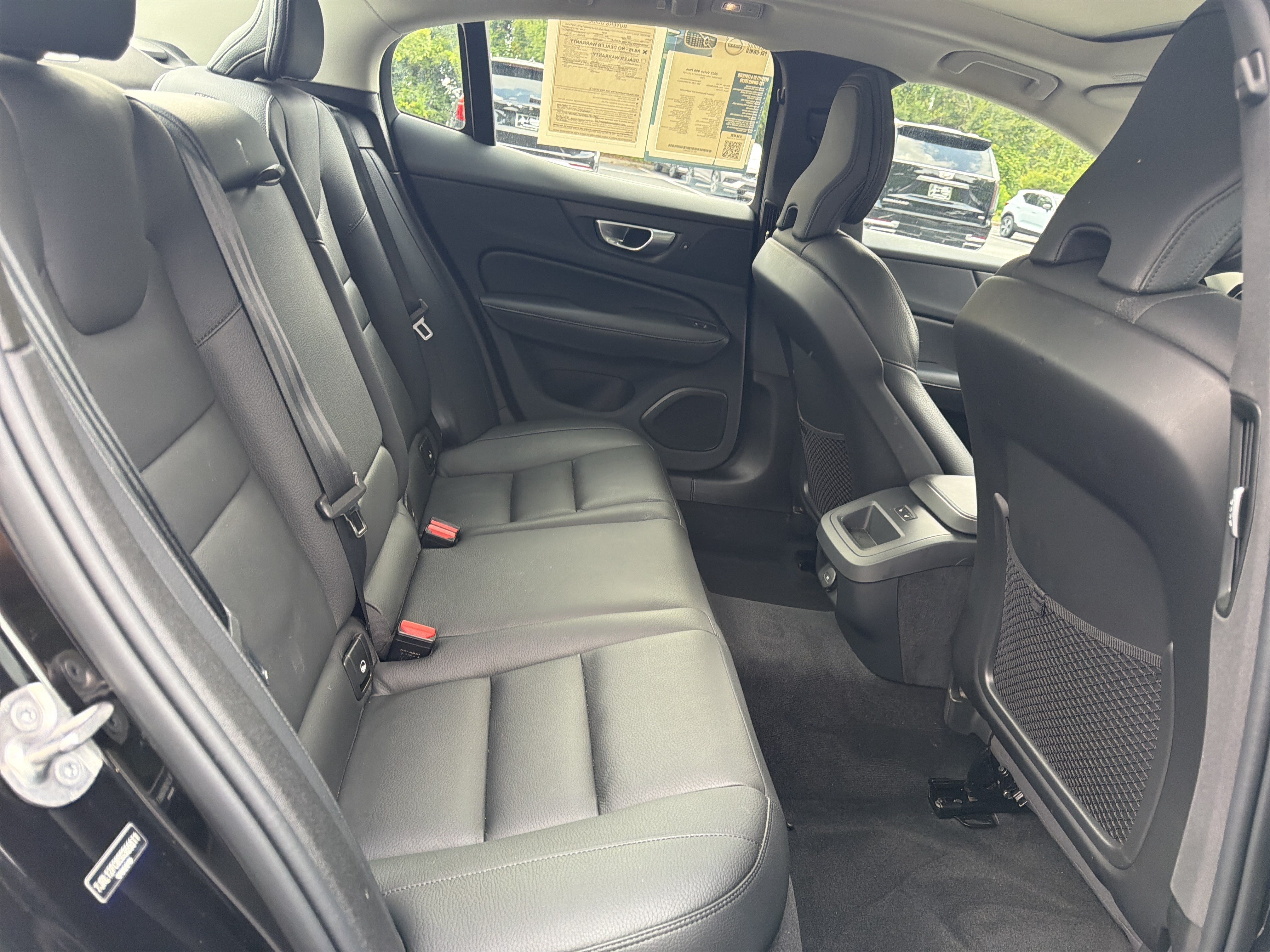 Certified 2025 Volvo S60 B5 Plus FWD image 33