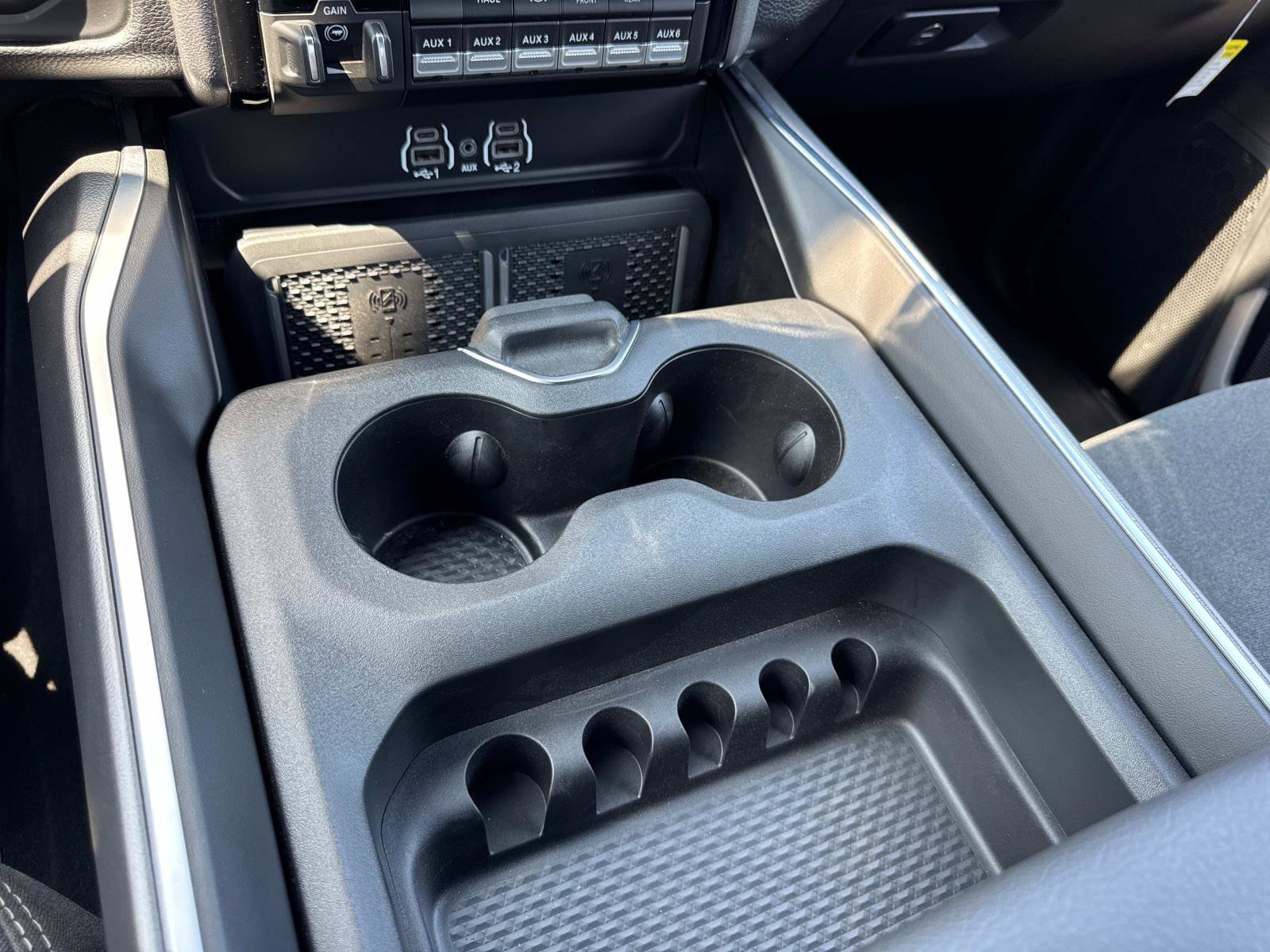 New 2025 RAM 2500 Big Horn image 11