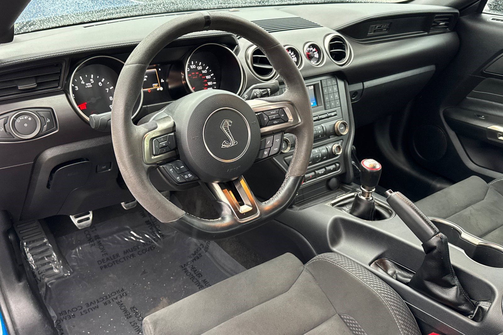 Used 2017 Ford Mustang Shelby GT350 image 27