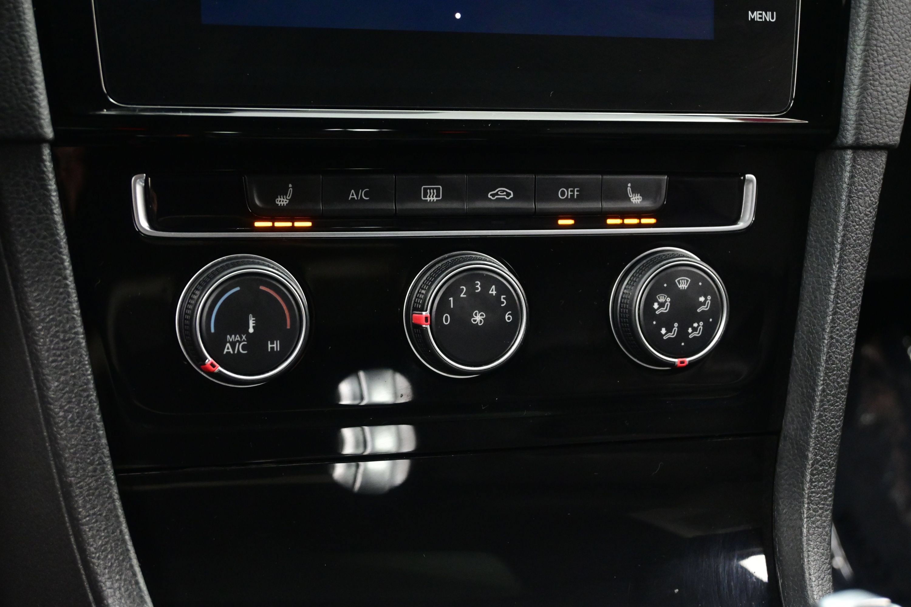 Used 2019 Volkswagen GTI SE w/ SE Experience Package FWD image 20
