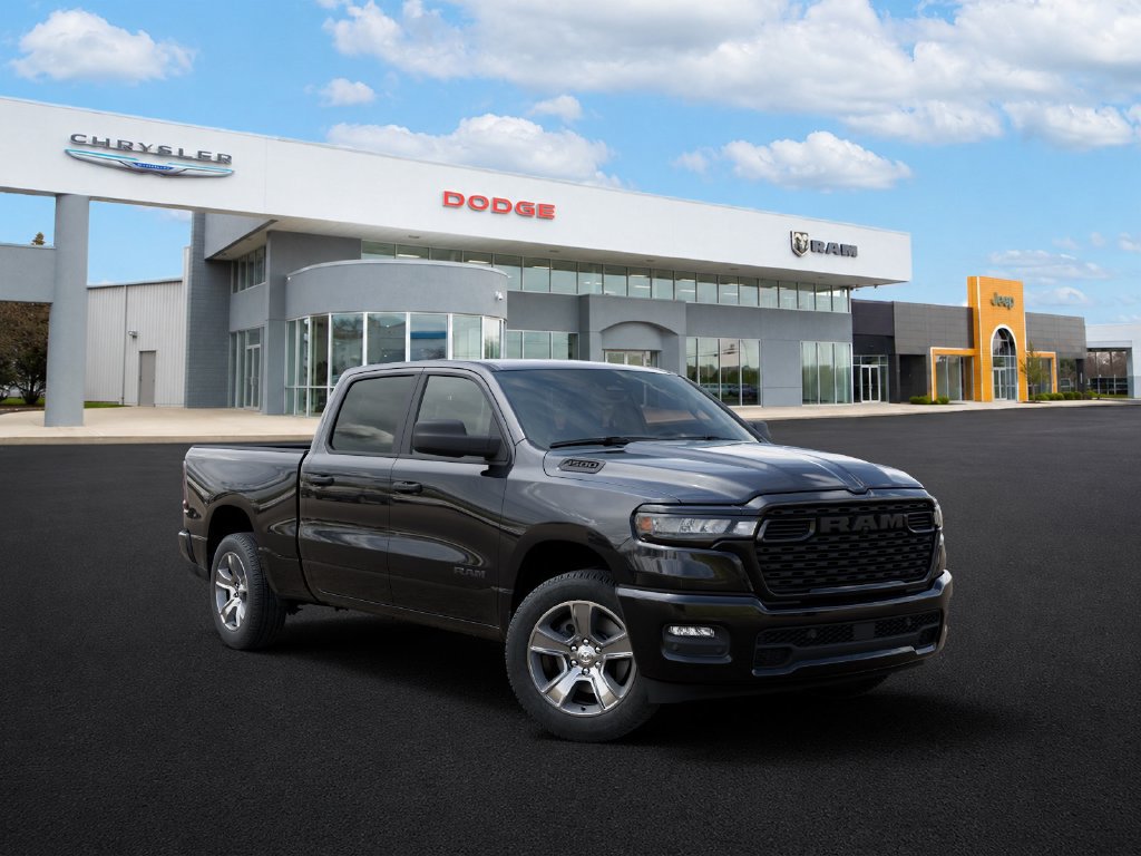 New 2026 RAM 1500 Express AWD/4WD image 5
