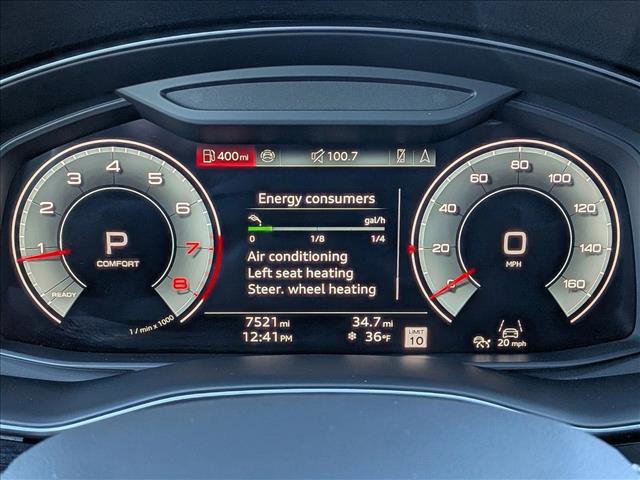 Certified 2025 Audi Q7 2.0T Premium w/ Convenience Plus Package AWD/4WD image 11