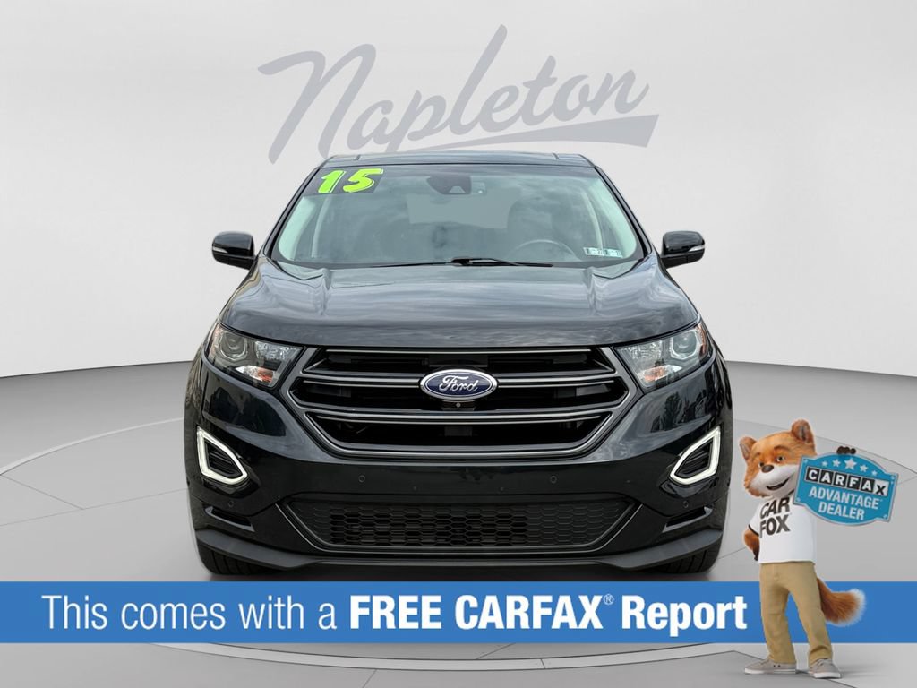 Used 2015 Ford Edge Sport w/ Equipment Group 401A AWD/4WD image 2