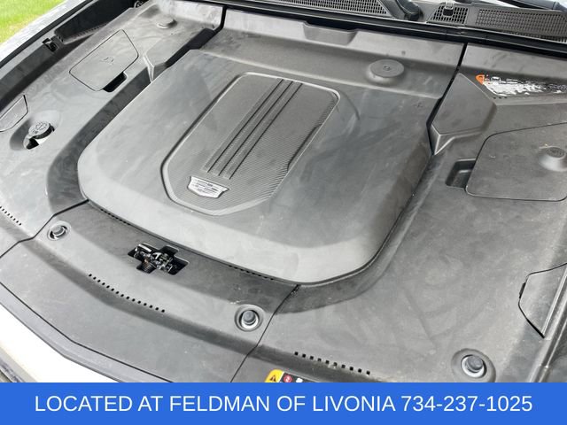 Used 2024 Cadillac Lyriq Tech w/ Driver Assist Package image 30