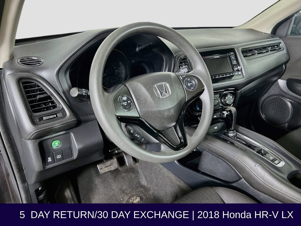 Used 2018 Honda HR-V LX image 10