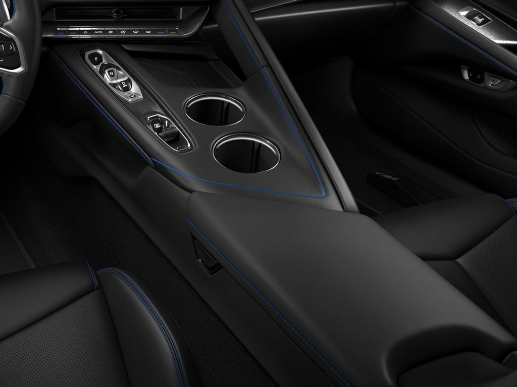 New 2027 Chevrolet Corvette Grand Sport w/ Z52 Sport Performance Package RWD image 7