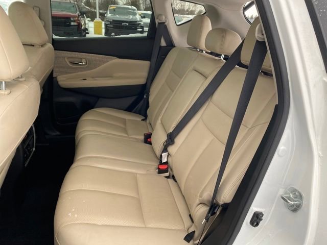 Used 2023 Nissan Murano SL AWD/4WD image 19