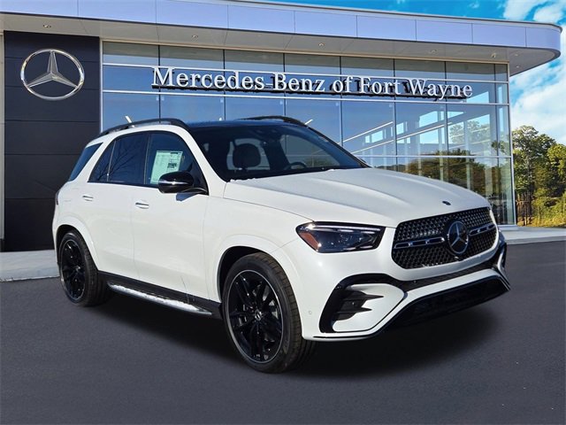 New 2026 Mercedes-Benz GLE 580 4MATIC
