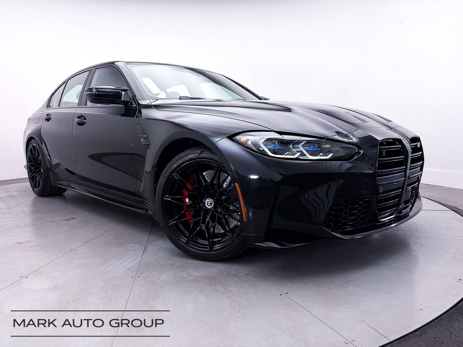 Used 2023 BMW M3 Competition AWD/4WD image 21