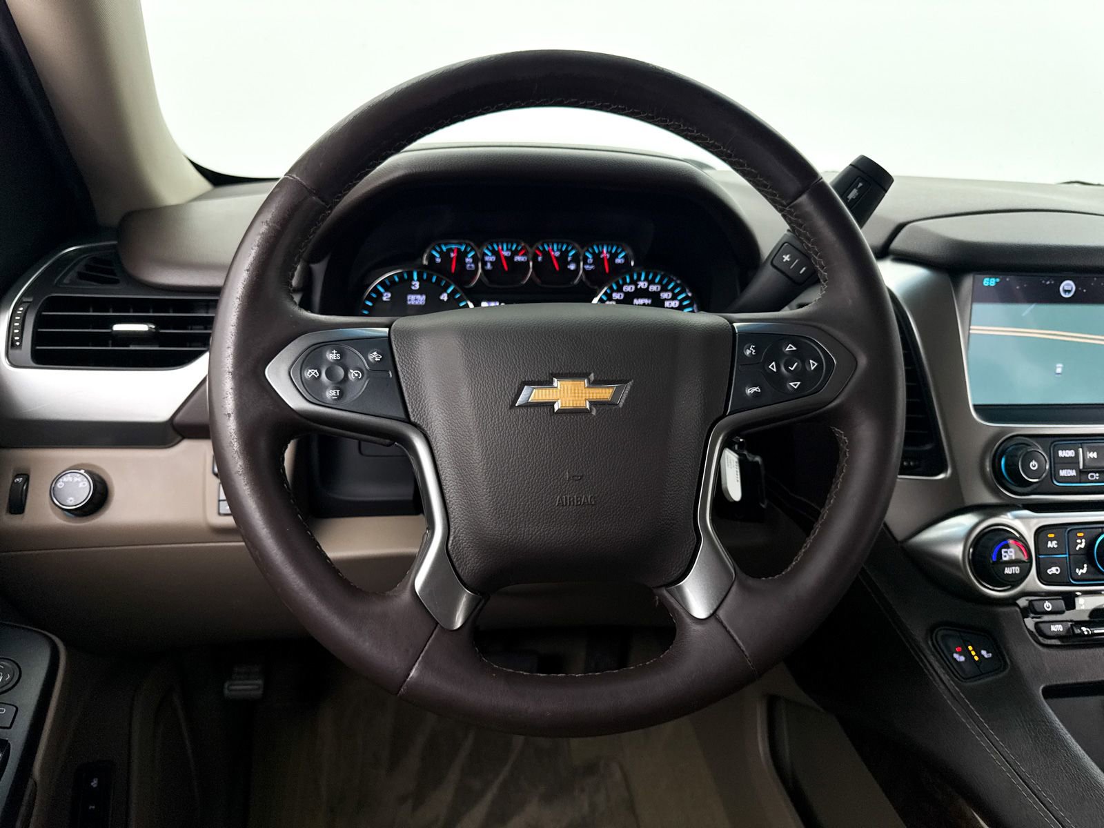 Used 2015 Chevrolet Tahoe LT w/ Max Trailering Package image 32