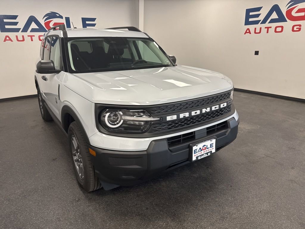 New 2026 Ford Bronco Sport Big Bend AWD/4WD image 2