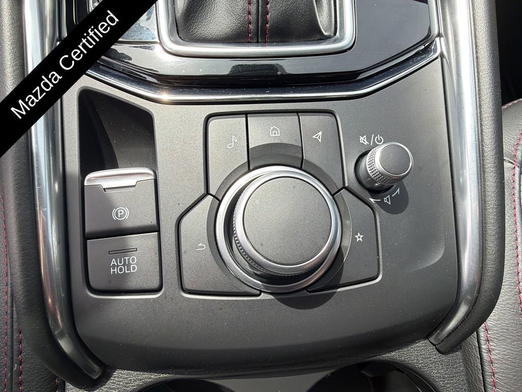 Used 2025 MAZDA CX-5 2.5 Turbo image 23