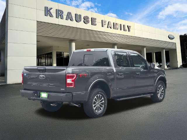 Used 2018 Ford F150 XLT w/ Equipment Group 302A Luxury AWD/4WD image 8