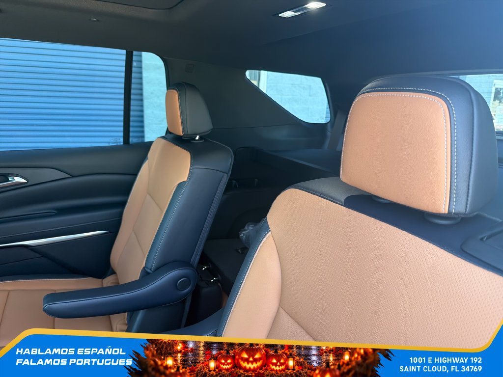 New 2027 Chevrolet Traverse Z71 AWD/4WD image 26