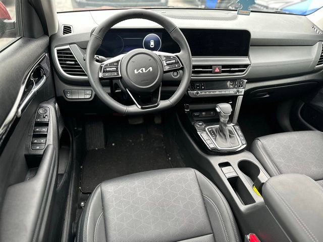 Used 2026 Kia Seltos SX w/ SX Sunroof Package AWD/4WD image 10