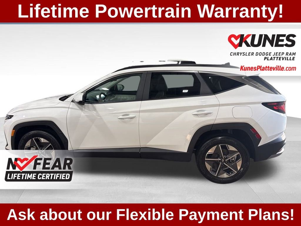 Used 2025 Hyundai Tucson SEL image 7
