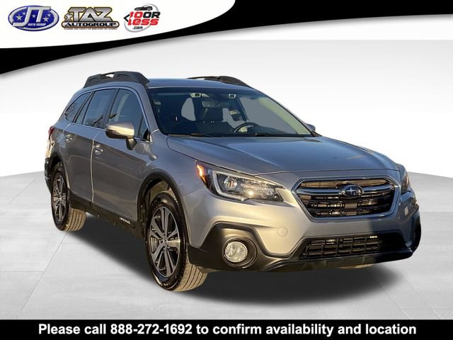 Used 2019 Subaru Outback 2.5i Limited AWD/4WD image 1