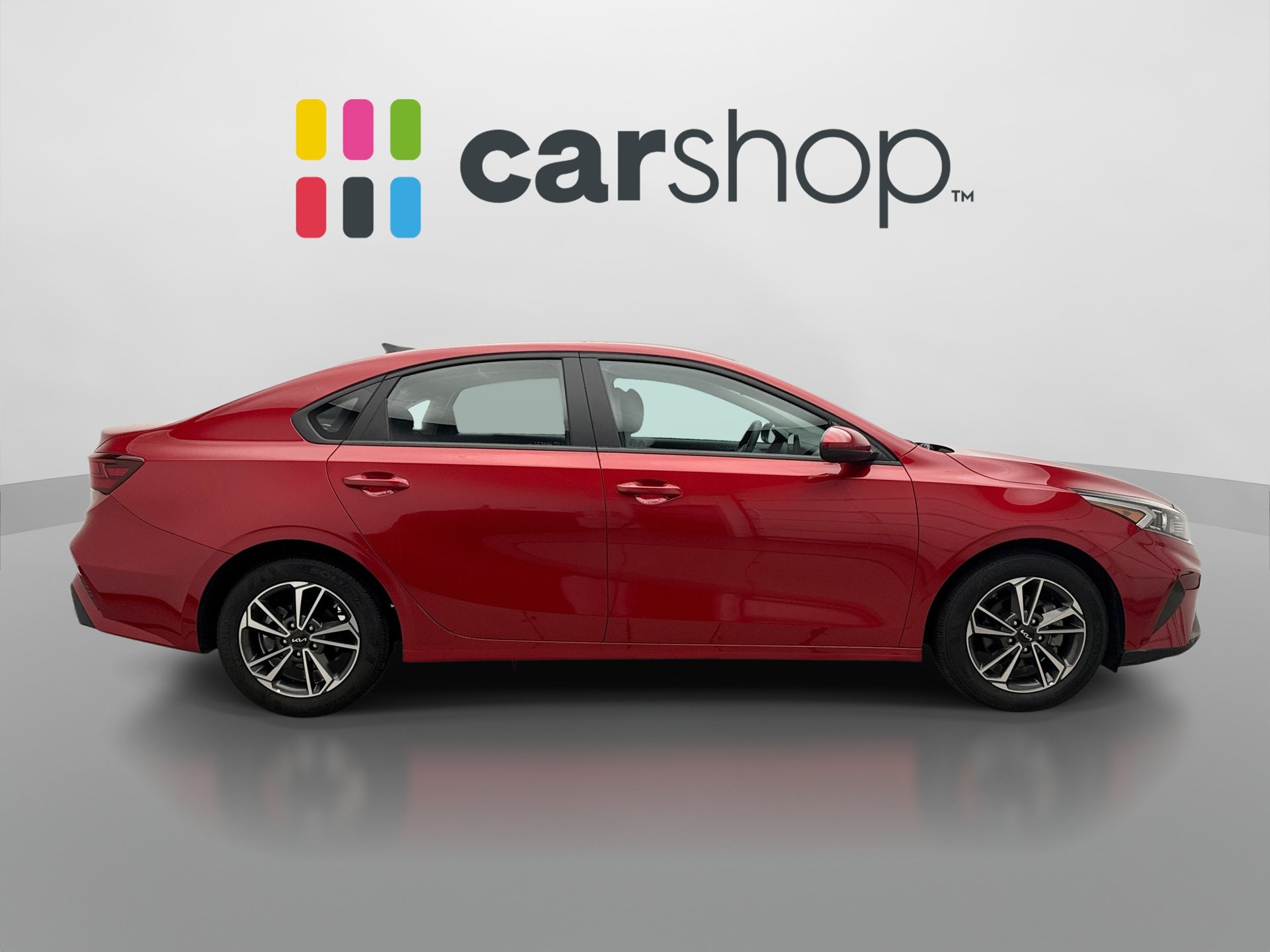 Used 2023 Kia Forte LXS FWD image 6