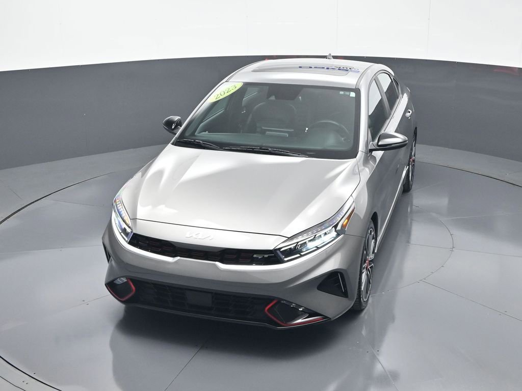 Certified 2023 Kia Forte GT w/ GT2 Package FWD image 50