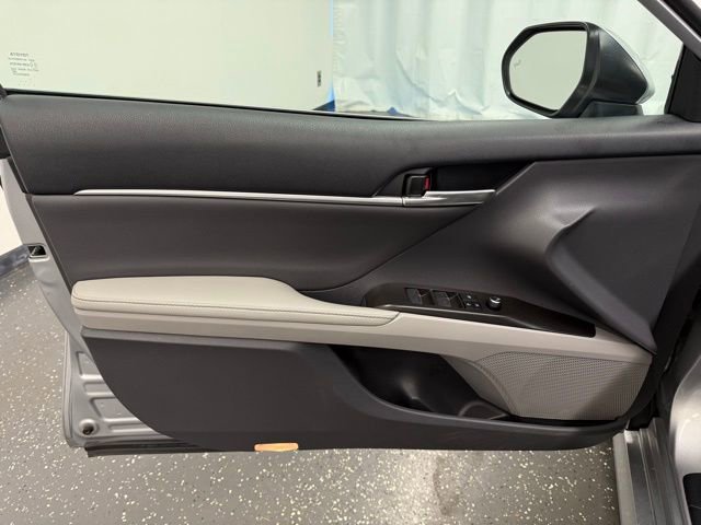 Certified 2021 Toyota Camry XLE w/ Cold Weather Package image 10