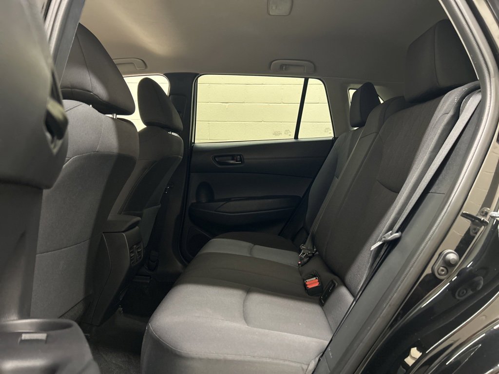 Used 2024 Toyota Corolla Cross LE image 8