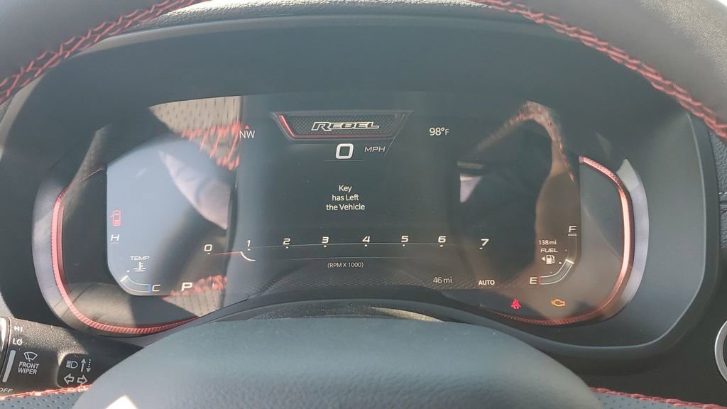New 2026 RAM 1500 Rebel image 31